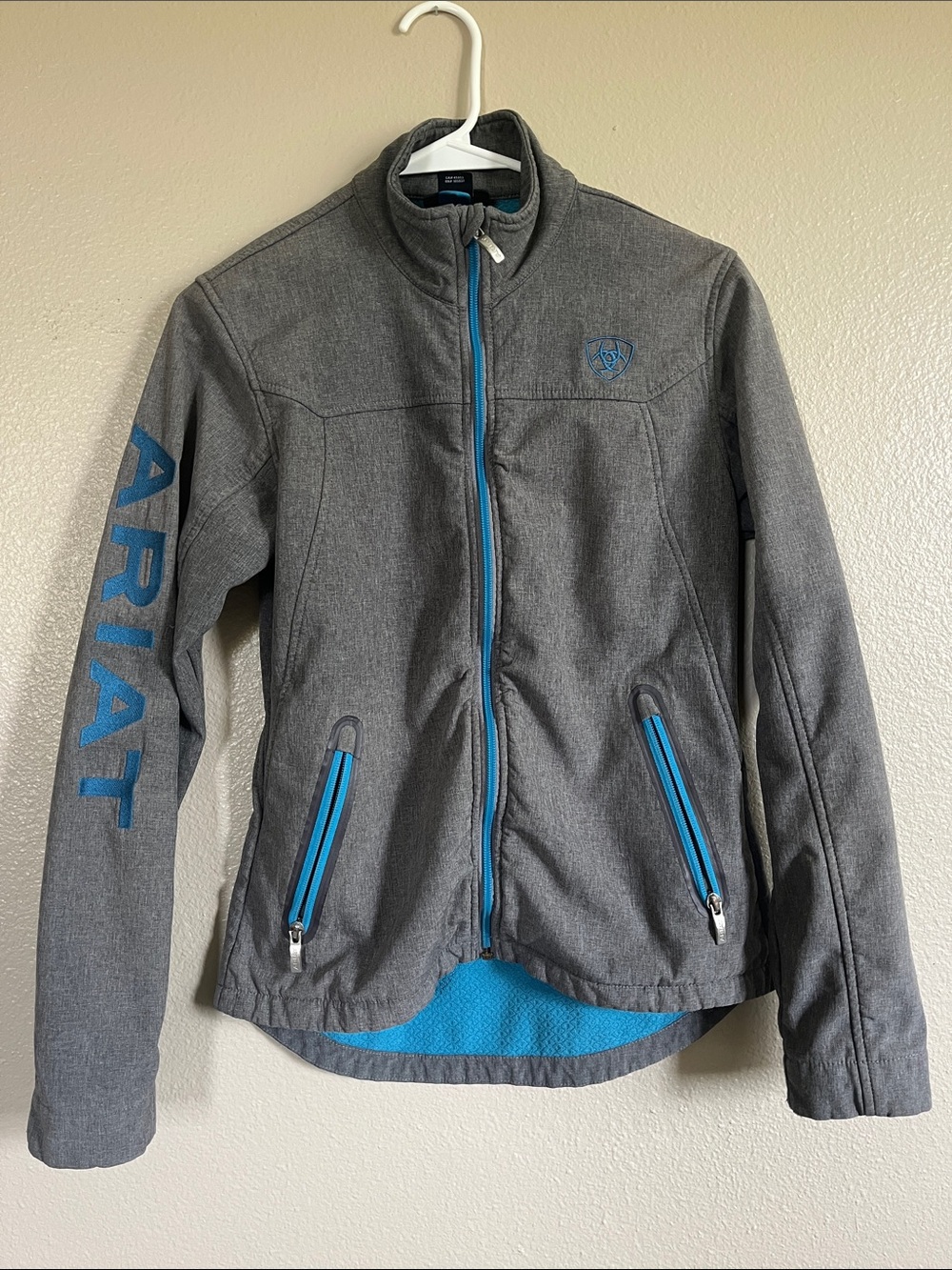 Ariat Gray Jacket
